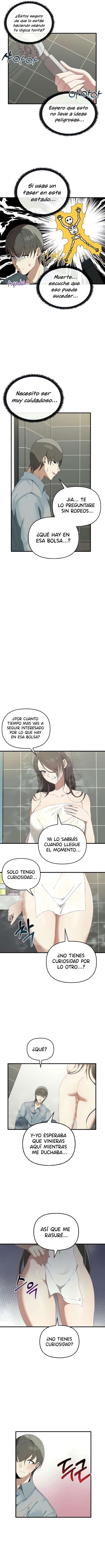Realmente, ¡Me encanta! Capitulo 27 página 6