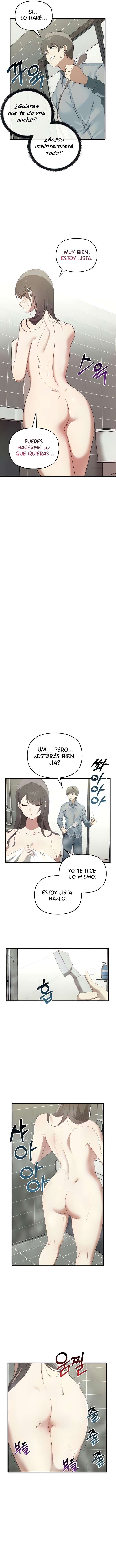 Realmente, ¡Me encanta! Capitulo 27 página 8