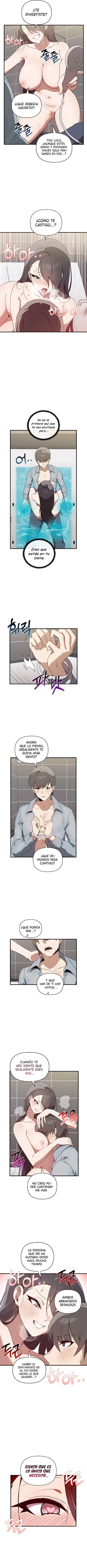 Realmente, ¡Me encanta! Capitulo 29 página 7