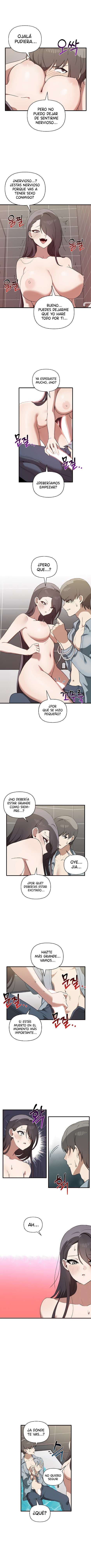 Realmente, ¡Me encanta! Capitulo 29 página 8