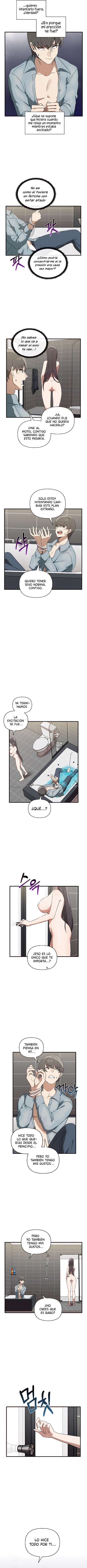 Realmente, ¡Me encanta! Capitulo 29 página 9