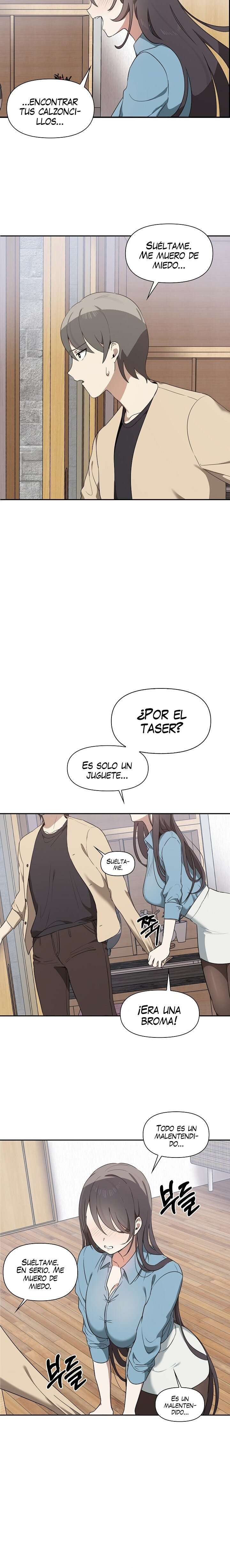 Realmente, ¡Me encanta! Capitulo 3 página 13