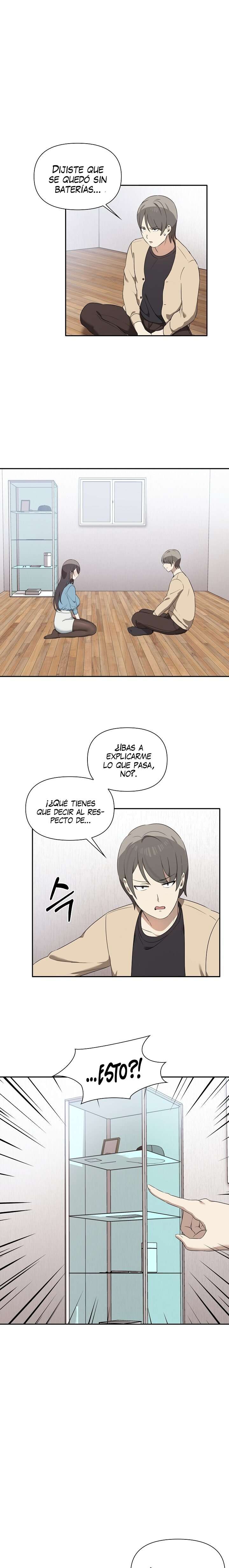 Realmente, ¡Me encanta! Capitulo 3 página 17