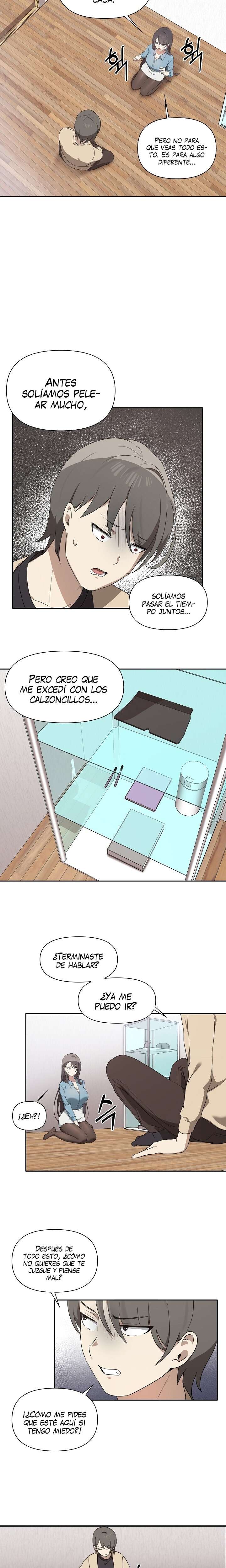 Realmente, ¡Me encanta! Capitulo 3 página 21