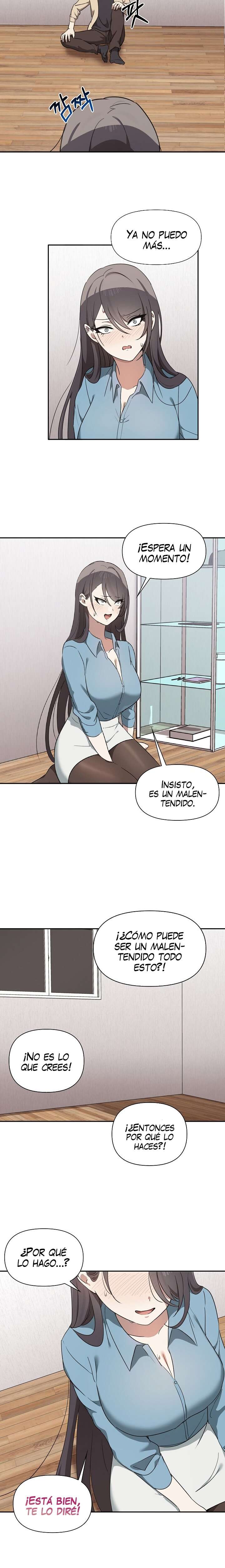 Realmente, ¡Me encanta! Capitulo 3 página 22