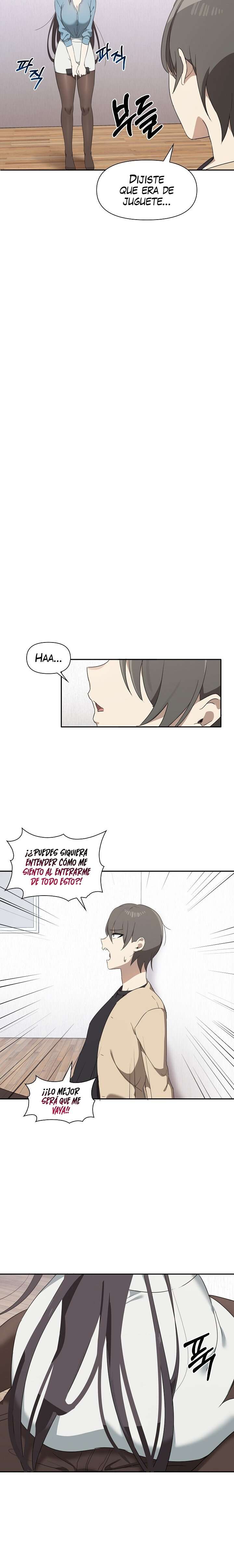 Realmente, ¡Me encanta! Capitulo 3 página 25