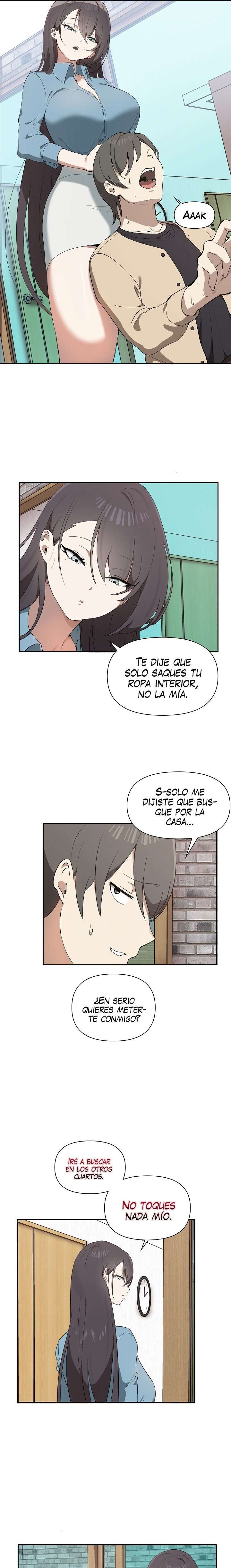 Realmente, ¡Me encanta! Capitulo 3 página 5