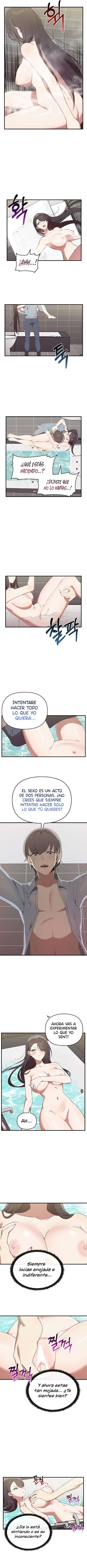 Realmente, ¡Me encanta! Capitulo 30 página 7