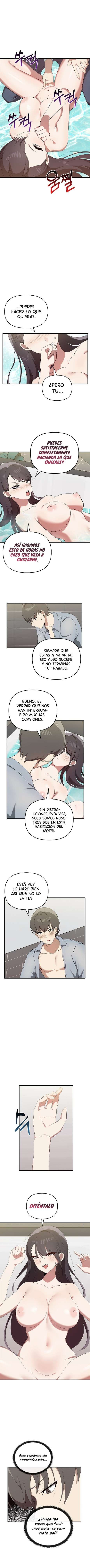 Realmente, ¡Me encanta! Capitulo 30 página 8