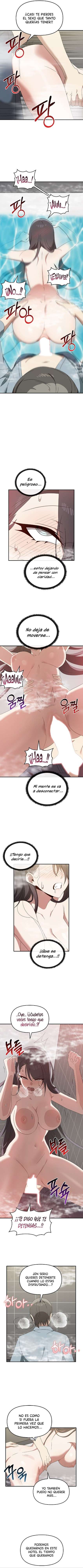 Realmente, ¡Me encanta! Capitulo 32 página 4