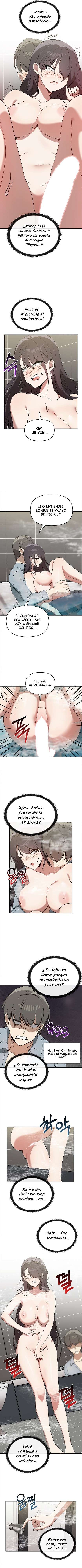 Realmente, ¡Me encanta! Capitulo 32 página 7