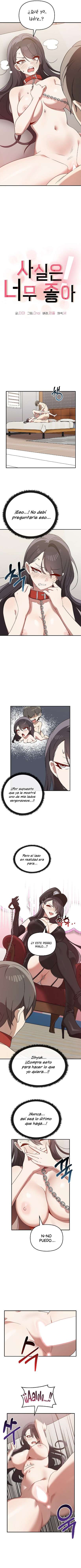 Realmente, ¡Me encanta! Capitulo 34 página 3