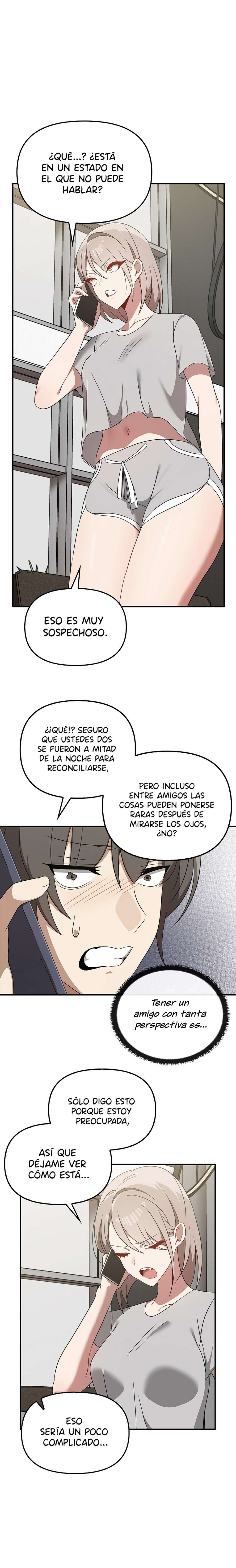 Realmente, ¡Me encanta! Capitulo 35 página 10