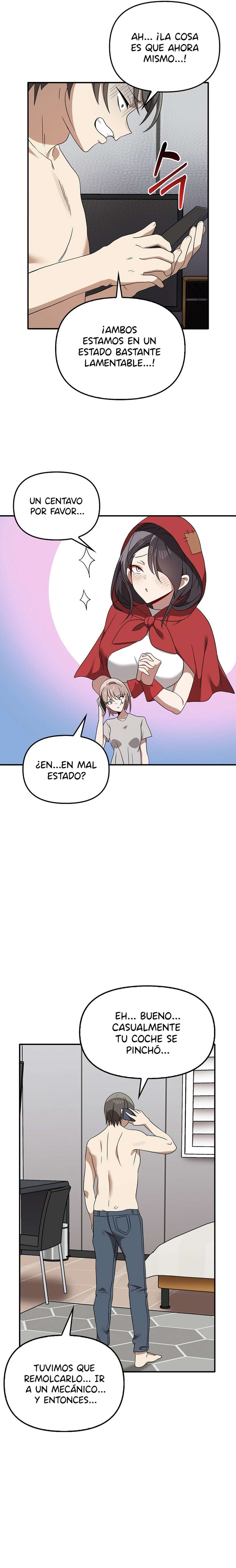 Realmente, ¡Me encanta! Capitulo 35 página 12