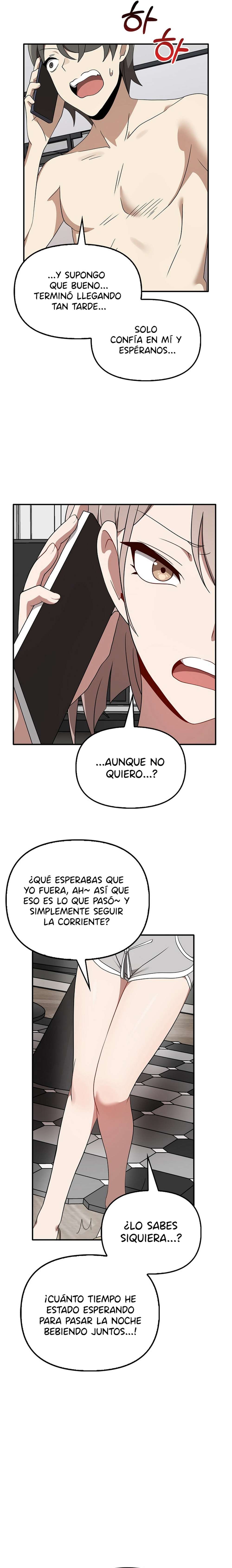 Realmente, ¡Me encanta! Capitulo 35 página 13