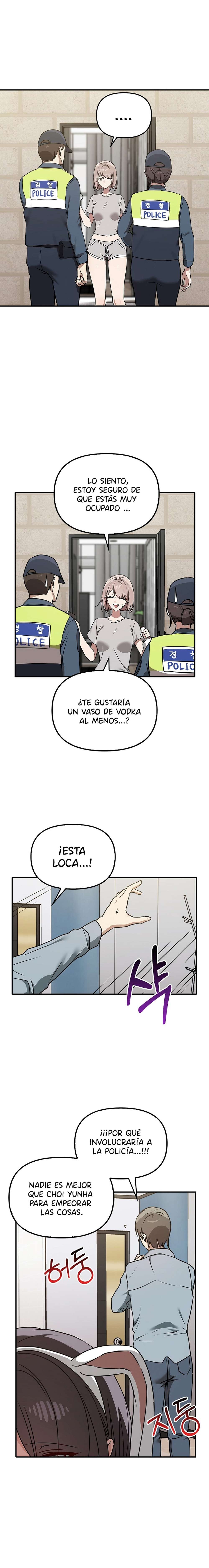 Realmente, ¡Me encanta! Capitulo 35 página 18