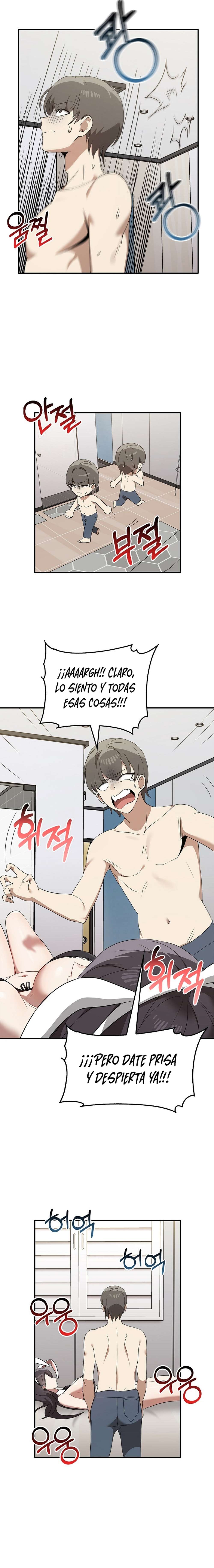 Realmente, ¡Me encanta! Capitulo 35 página 5