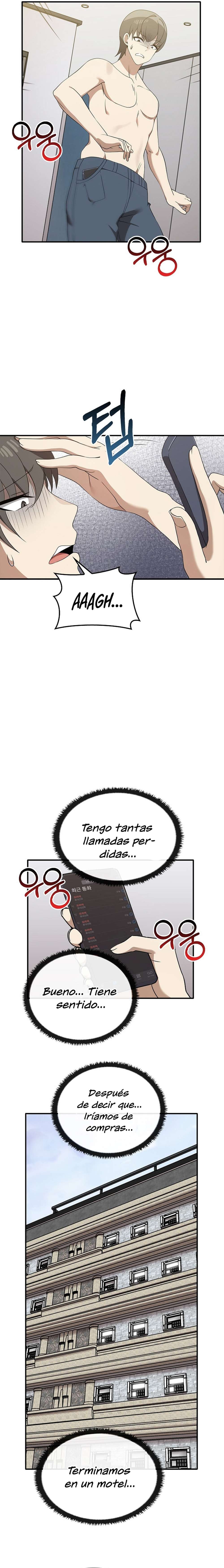Realmente, ¡Me encanta! Capitulo 35 página 6