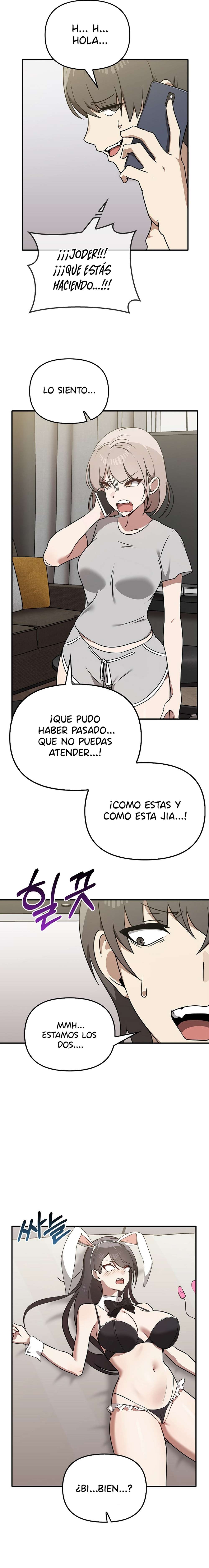 Realmente, ¡Me encanta! Capitulo 35 página 7