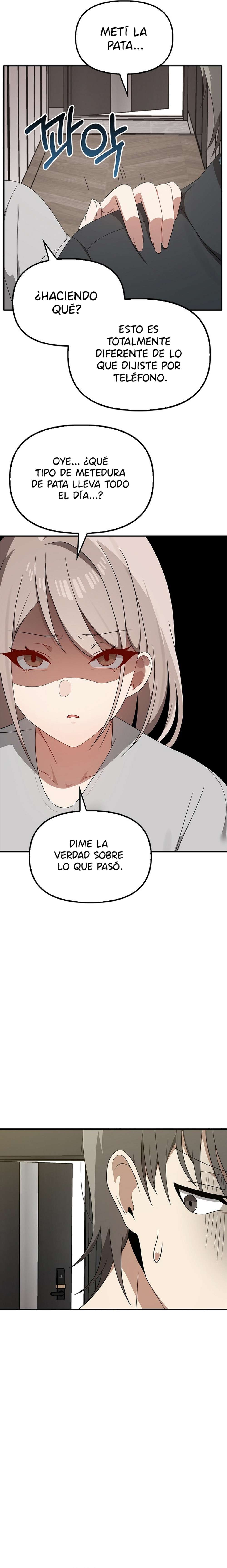 Realmente, ¡Me encanta! Capitulo 36 página 12