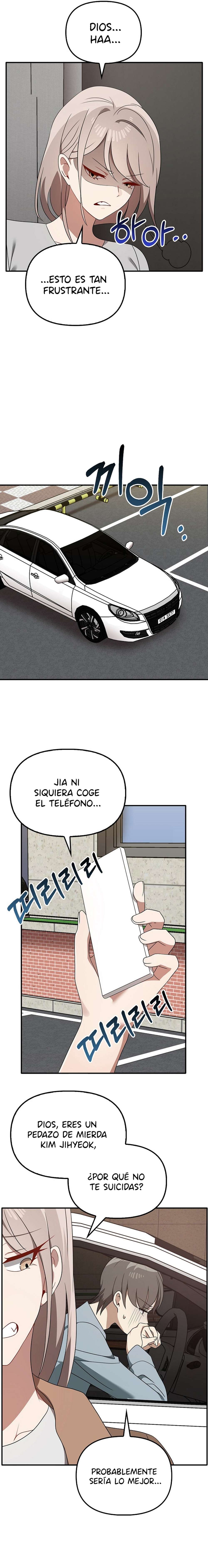 Realmente, ¡Me encanta! Capitulo 36 página 15