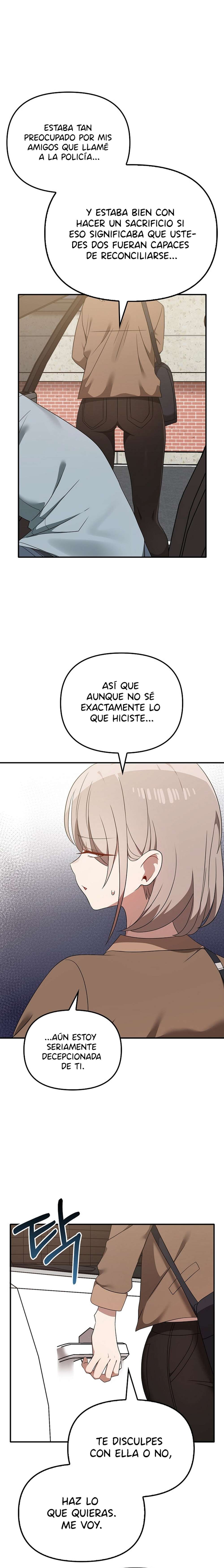 Realmente, ¡Me encanta! Capitulo 36 página 16