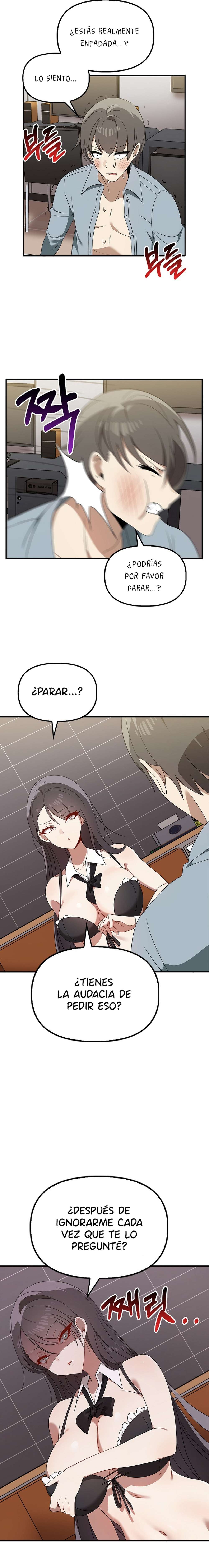Realmente, ¡Me encanta! Capitulo 36 página 3