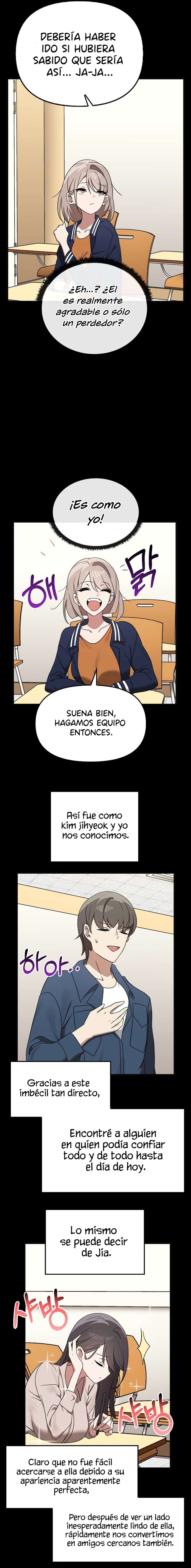 Realmente, ¡Me encanta! Capitulo 37 página 10