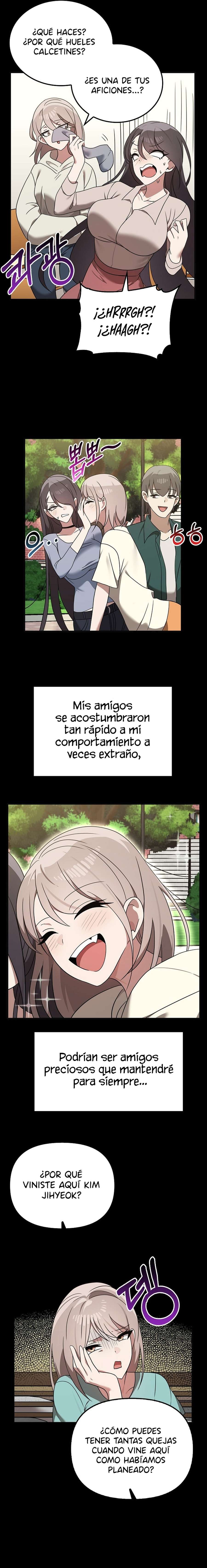 Realmente, ¡Me encanta! Capitulo 37 página 11