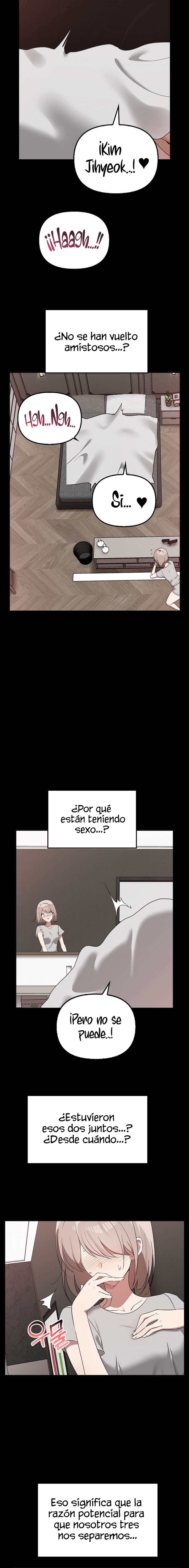 Realmente, ¡Me encanta! Capitulo 37 página 15
