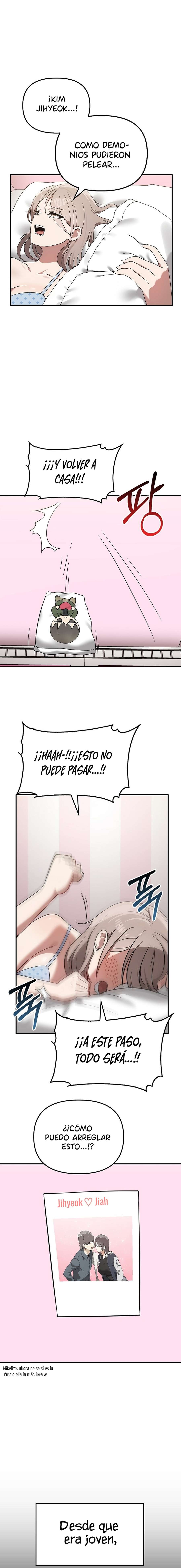 Realmente, ¡Me encanta! Capitulo 37 página 2