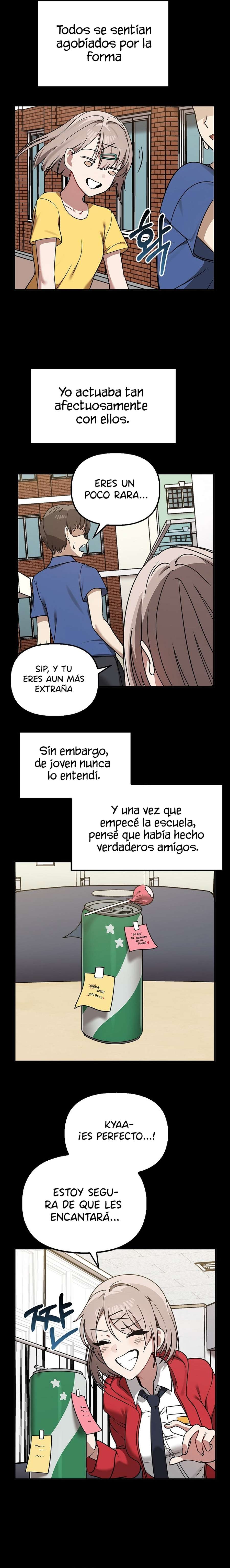 Realmente, ¡Me encanta! Capitulo 37 página 4