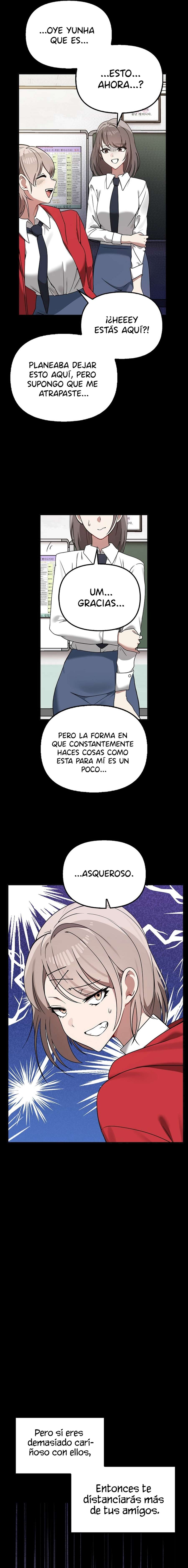 Realmente, ¡Me encanta! Capitulo 37 página 5