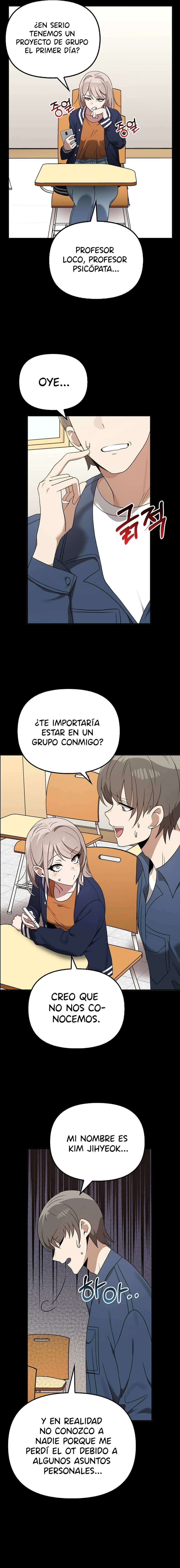Realmente, ¡Me encanta! Capitulo 37 página 8