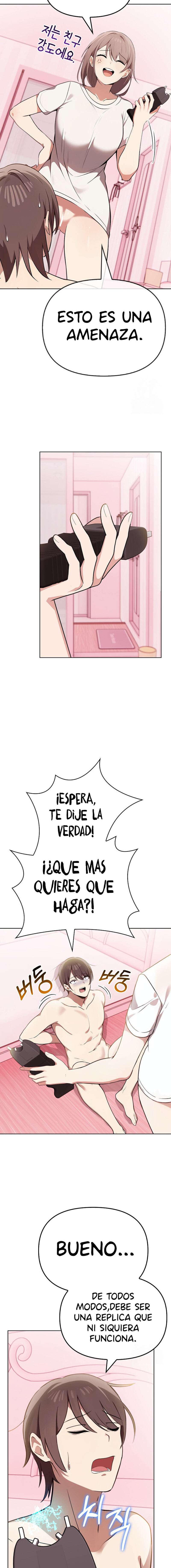 Realmente, ¡Me encanta! Capitulo 39 página 16