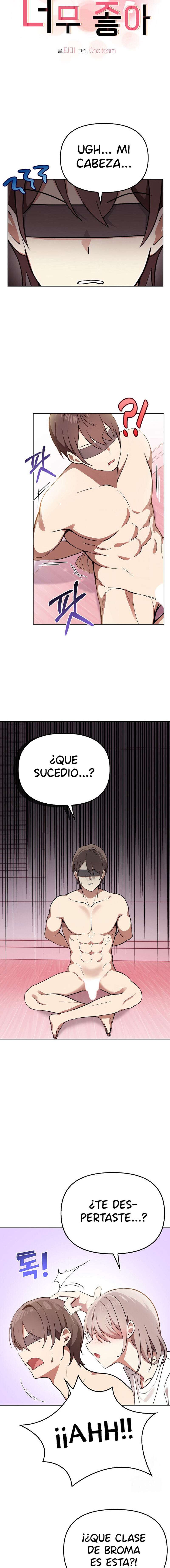 Realmente, ¡Me encanta! Capitulo 39 página 5