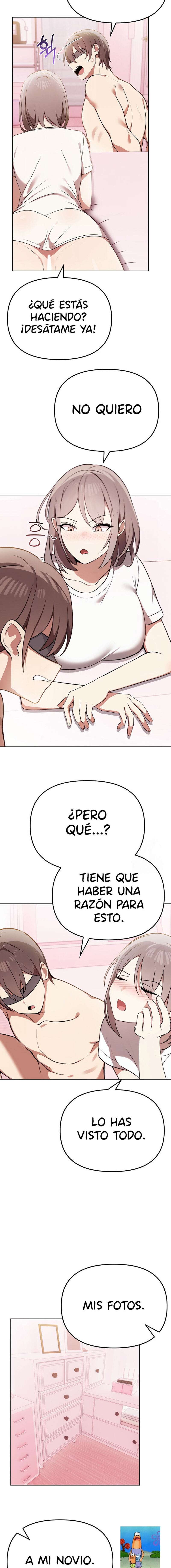 Realmente, ¡Me encanta! Capitulo 39 página 6
