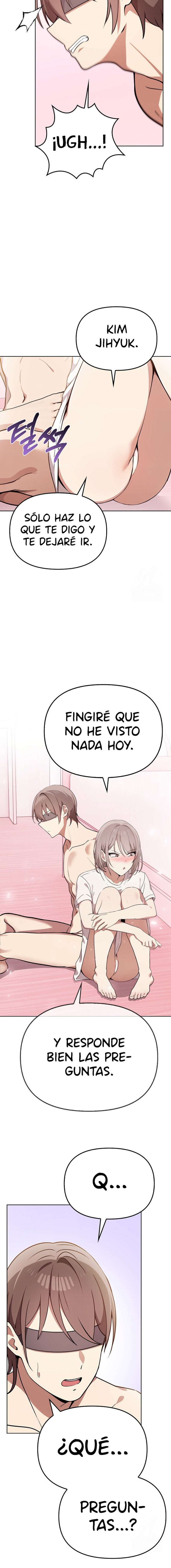 Realmente, ¡Me encanta! Capitulo 39 página 8