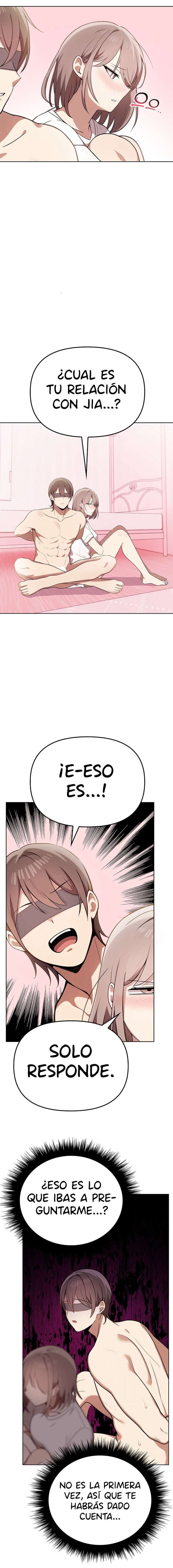 Realmente, ¡Me encanta! Capitulo 39 página 9