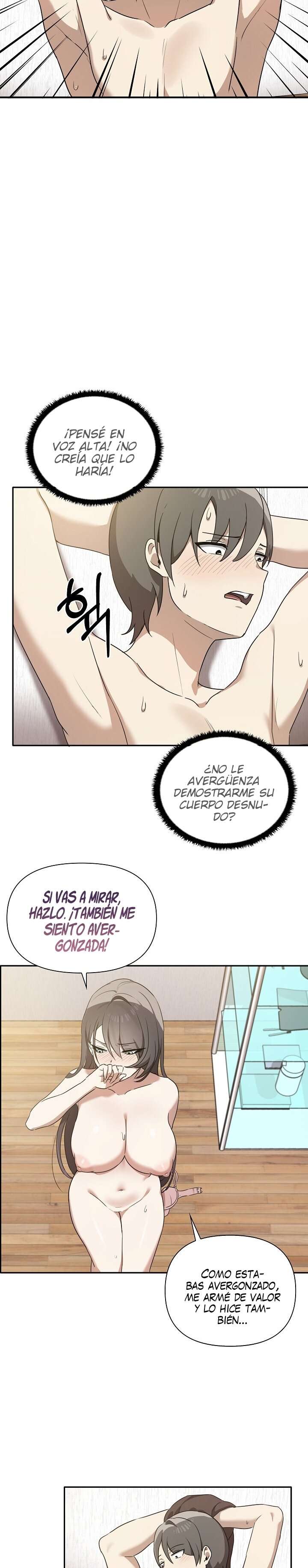 Realmente, ¡Me encanta! Capitulo 4 página 15