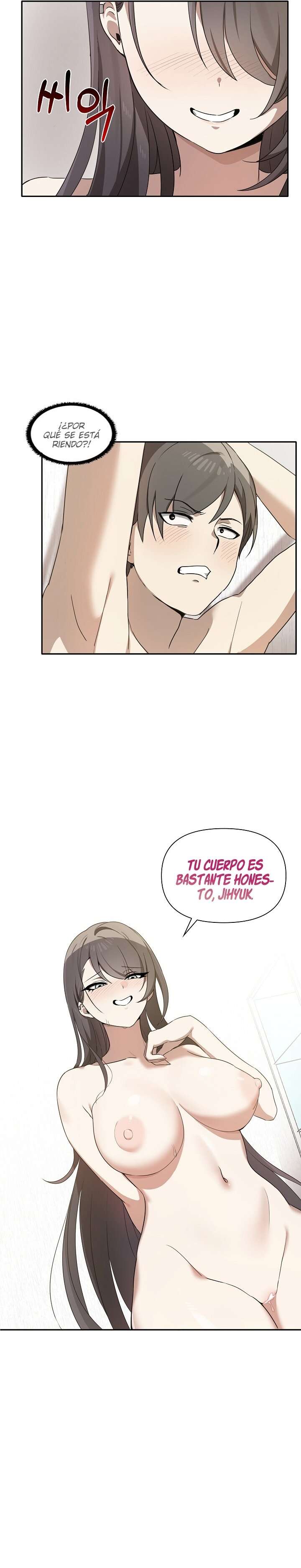 Realmente, ¡Me encanta! Capitulo 4 página 18