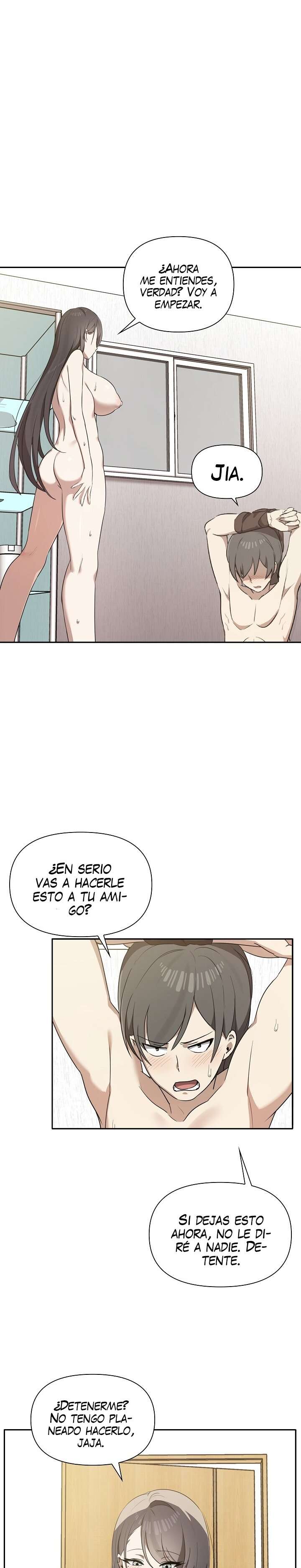 Realmente, ¡Me encanta! Capitulo 4 página 22