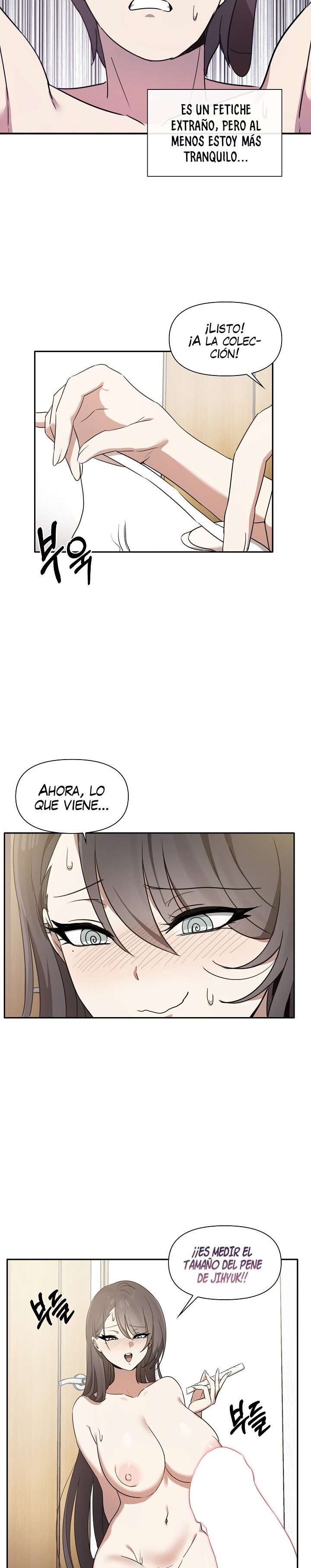 Realmente, ¡Me encanta! Capitulo 4 página 27