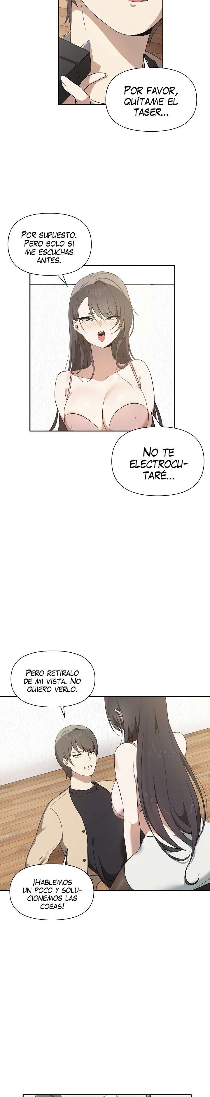 Realmente, ¡Me encanta! Capitulo 4 página 3