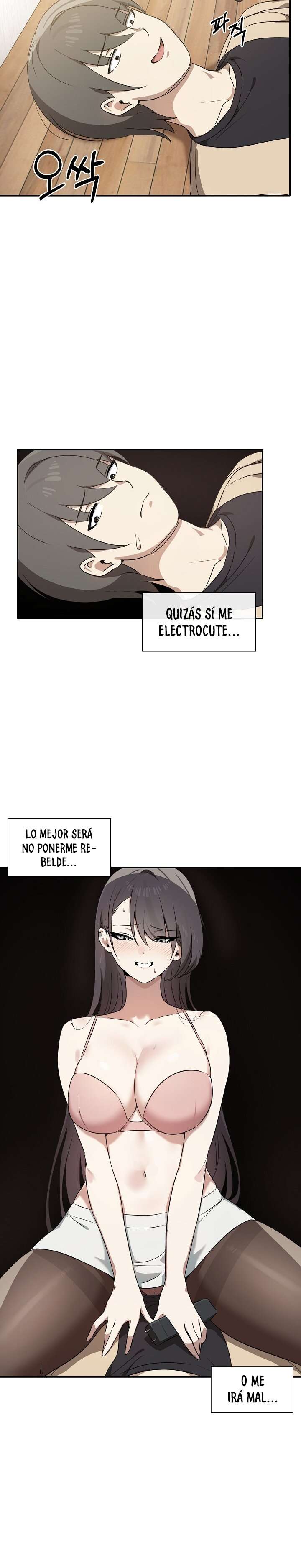 Realmente, ¡Me encanta! Capitulo 4 página 5