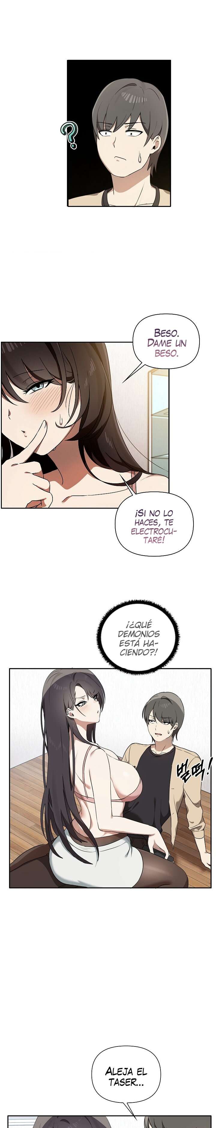 Realmente, ¡Me encanta! Capitulo 4 página 7