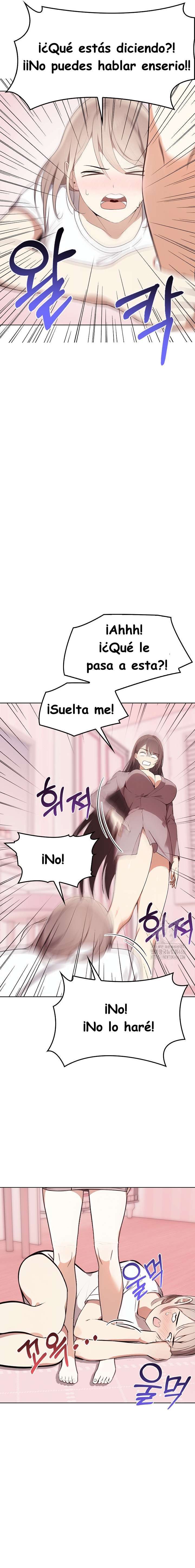 Realmente, ¡Me encanta! Capitulo 40 página 8
