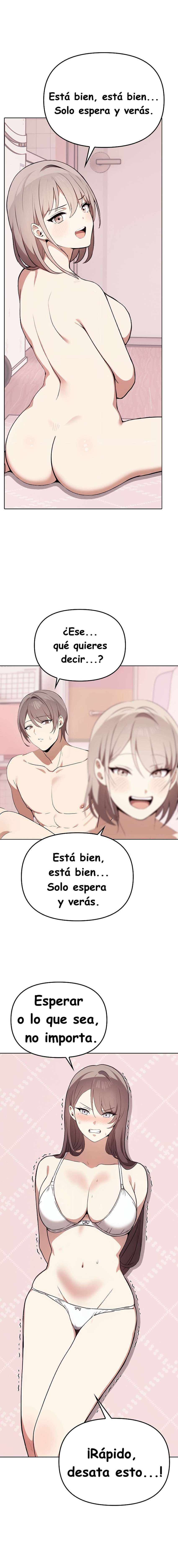 Realmente, ¡Me encanta! Capitulo 41 página 20
