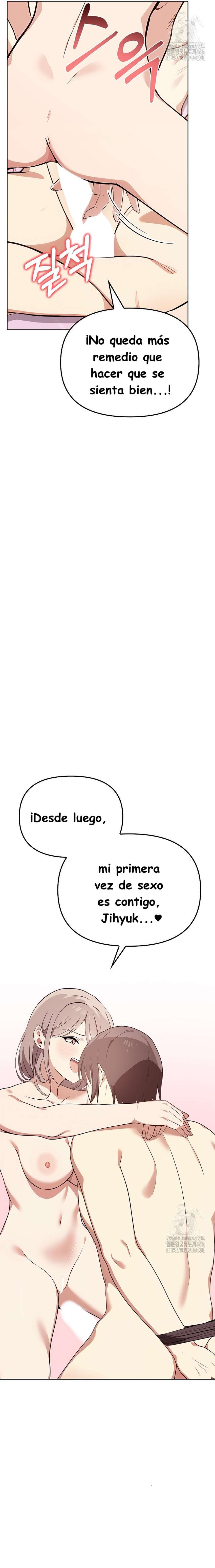 Realmente, ¡Me encanta! Capitulo 42 página 19