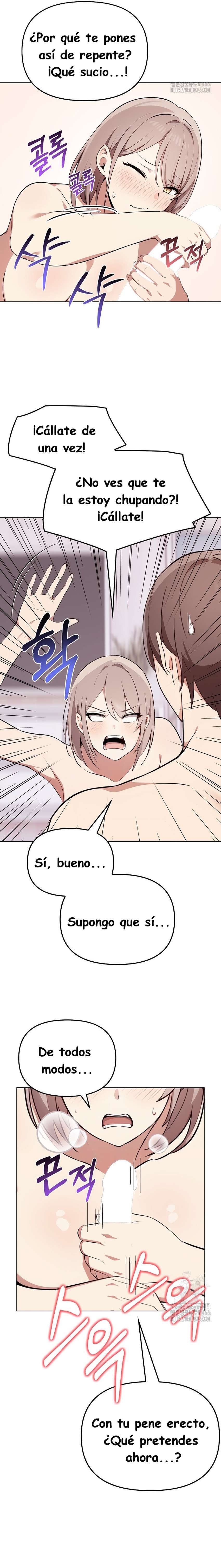 Realmente, ¡Me encanta! Capitulo 42 página 6
